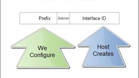 4. Static IPv6 Address Assignments