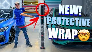 This Will Replace Car Wraps! 🤯