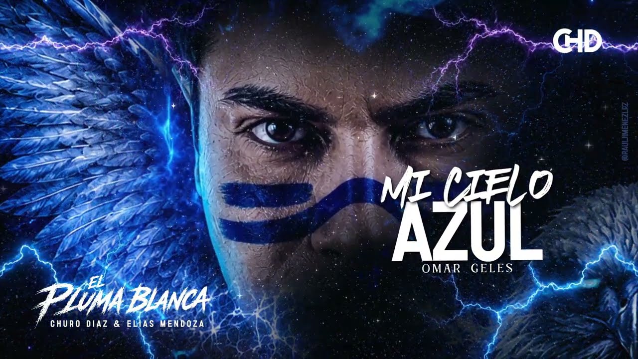 Download Mi Cielo Azul - Churo Diaz, Elias Mendoza (Visualizer) MP3