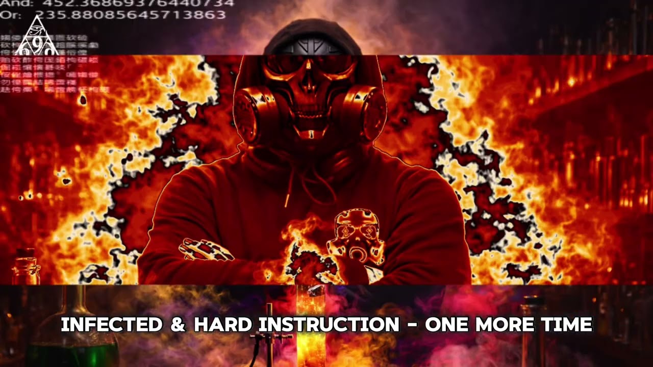 Watch INFECTED & HARD INSTRUCTION - ONE MORE TIME on YouTube Watch INFECTED & HARD INSTRUCTION - ONE MORE TIME on YouTube