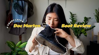 Doc Marten Boot Review (5 Years Later)