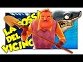 IL FINALE?! LO SQUALO DEL VICINO DI CASA E LA MIA TOMBA! - Hello Neighbor ITA [SpGioca]
