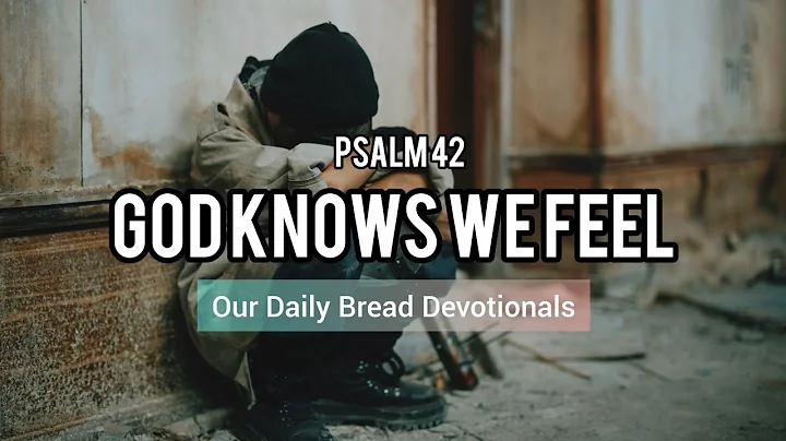 God Knows We Feel - | Audio Reading | Our Daily Bread Devotional