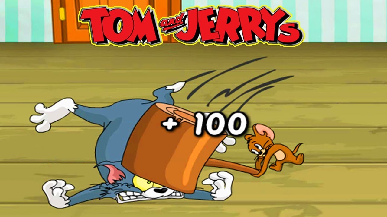 Tom and Jerry Jerry Escape Tom and Jerry movie Cartoon For Kids littlekids YouTube