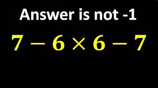 Famous Most Smart People Get This Simple Math Problem Wrong Wealth