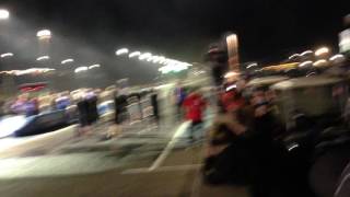 First attempt of video of Top fuel  Bugger me