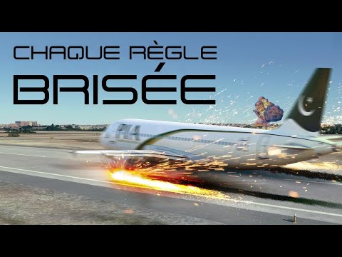 Attitude MORTELLE L Histoire Vraiment Choquante Du Vol Pakistan Airlines 8303