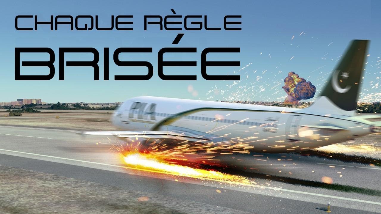 Attitude MORTELLE ! L’histoire vraiment choquante du vol Pakistan Airlines 8303