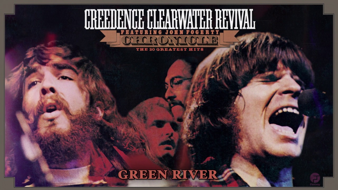 creedence clearwater revival on tour