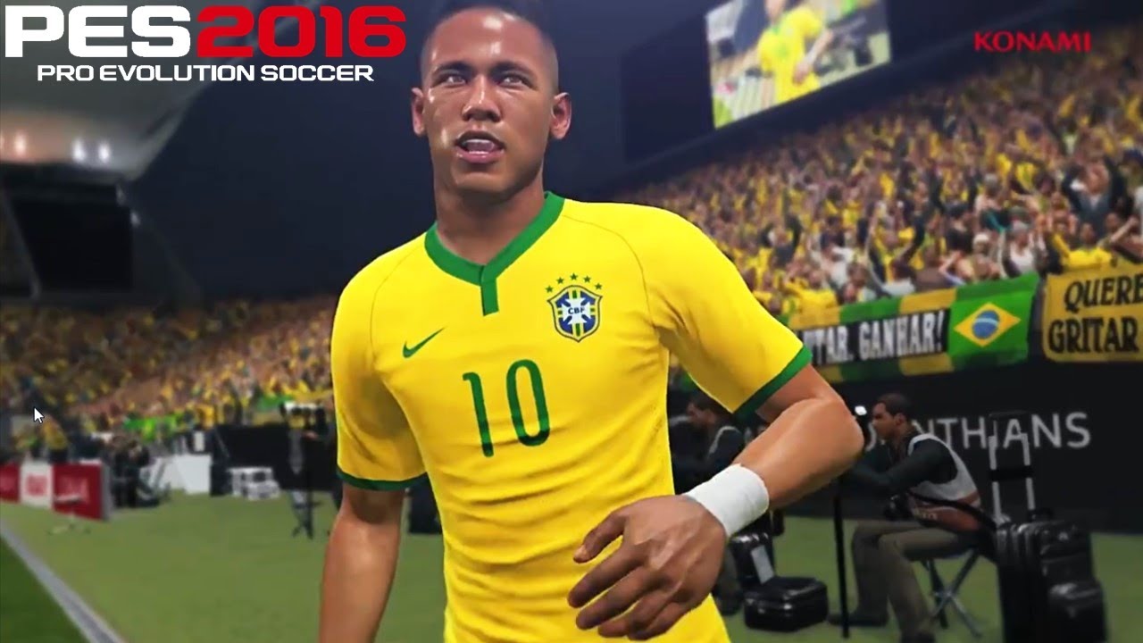 PES 2016 - Goals And Skills Compilation [HD]