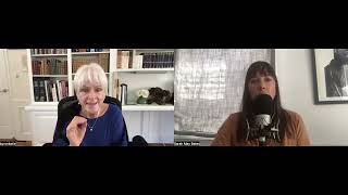 Ep 181: Breaking Up with Your Thoughts: An interview with Byron Katie