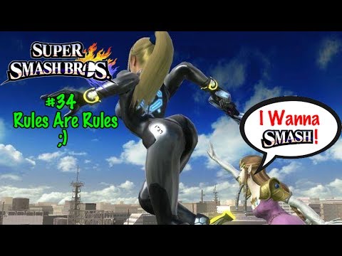 Smash Bros Rule 34