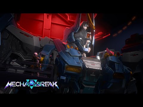 Mecha BREAK | World Premiere Trailer—blitz, brawl, and blaze!