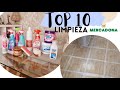 TOP 10 PRODUCTOS LIMPIEZA MERCADONA: Mis favoritos desde hace años!!
