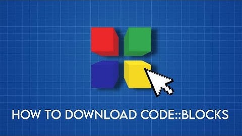Download Code::Blocks IDE in 2025 – Quick and Easy!