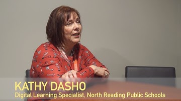 CoderZ  Teacher Testimonial | Kathy Dasho