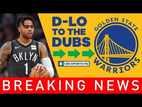 Warriors RELOAD with D'Angelo Russell | NBA Free Agency | CBS Sports HQ