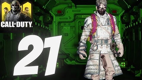 Call of Duty : Mobile Gameplay Walkthrough Part 21 - Rank Match Winner (Android, iOS)