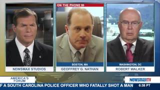 America's Forum | Geoffrey G. Nathan discusses the S.C. officer and the Boston bombing trial