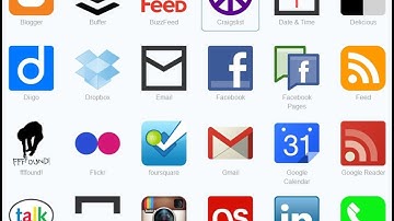 IFTTT - iOS App - Workflows Distribute Content Across Multiple Networks