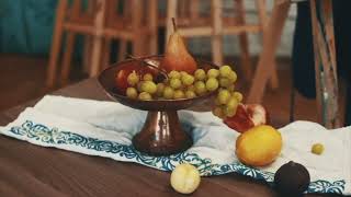 Intuitive painting course. Lesson 5. Still life