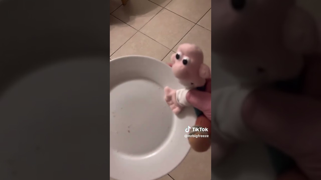 that's it, i'm breaking the sound barrier 