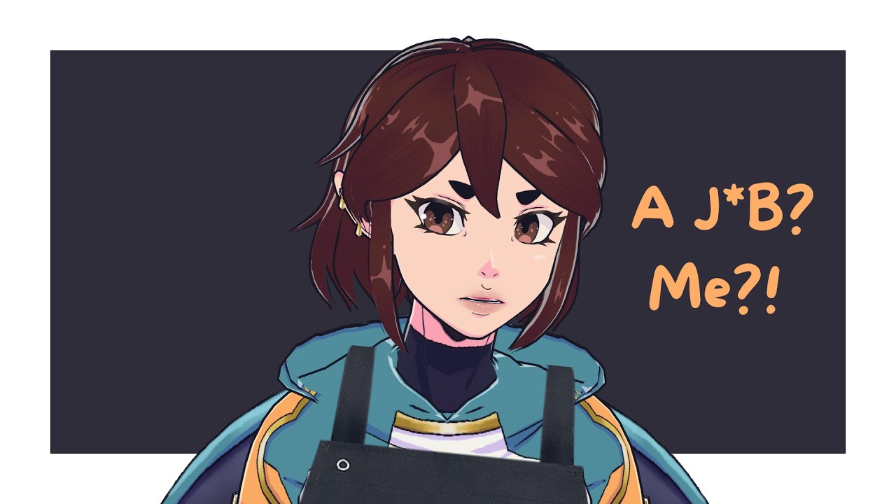 VTuber Puts the Fries in the Bag | Full Moon Guildhouse Simulator Demo