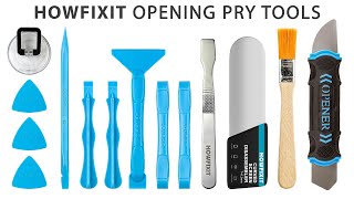 HowFixit Opening Pry Tools for Electronics Repair