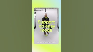 Support on easy mode