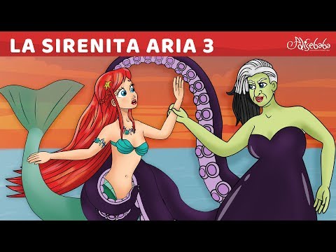 La Sirenita Serie Parte 3 | Profundo Mar Azul