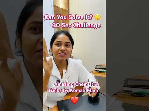 Can You Solve This Ksp Question in 30 Seconds? | NEET/ JEE Mains Chemistry