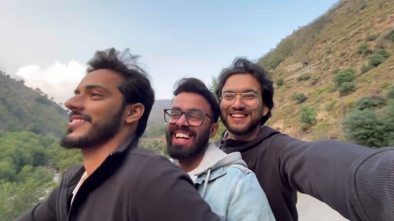 Somewhere in the outskirts of GMC DODA || Zindagi Na Milegi Dobara