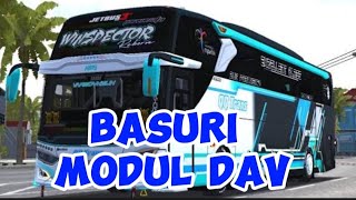 PIANIKA BASURI SUKA-SUKA BASURI MODUL DAV @PutraBasuriChannel