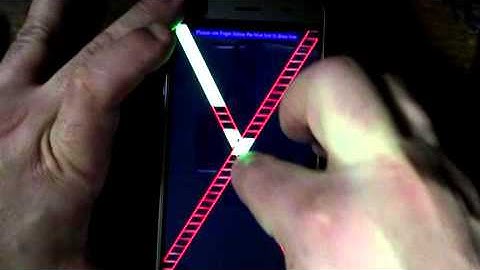 Elephone P7000 Screen Problem