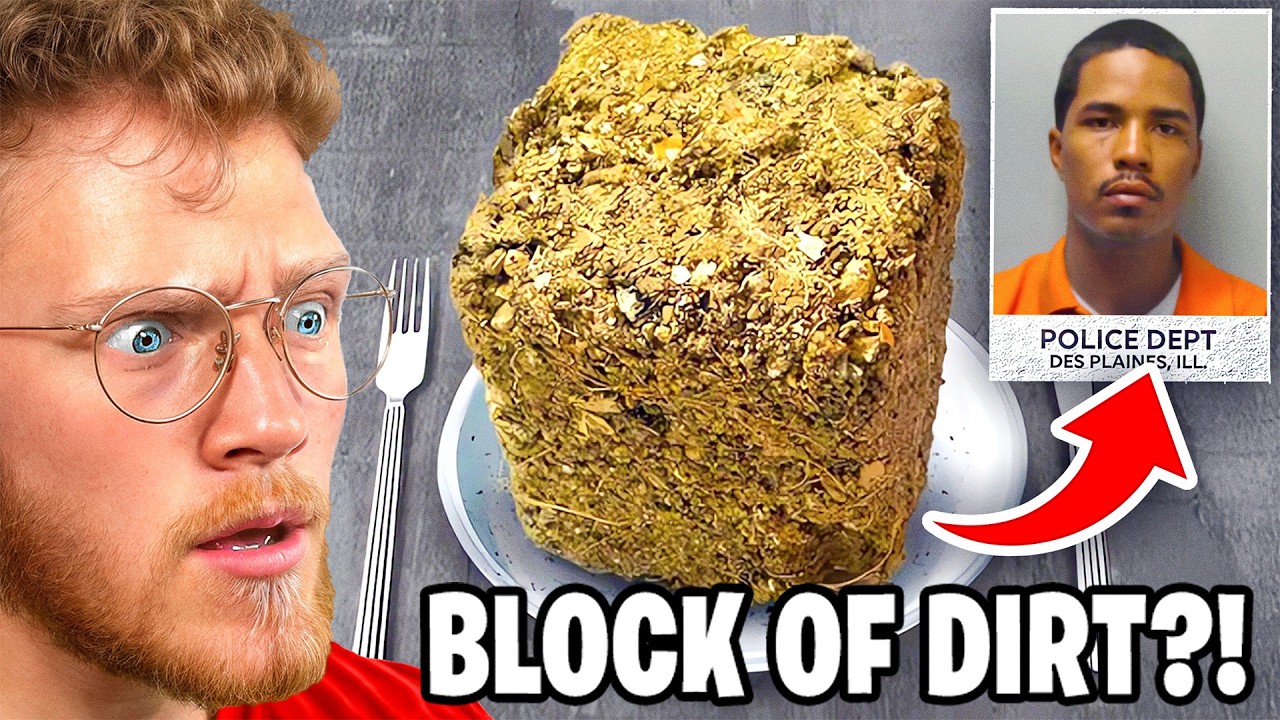 The STRANGEST LAST MEAL Requests EVER!