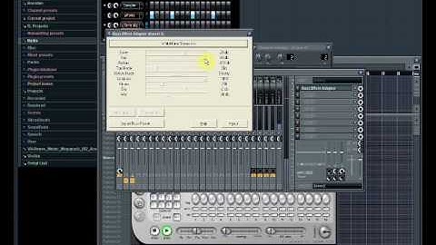 Hardstyle kick tutorial #2 part 2 the bassline using Microtonic