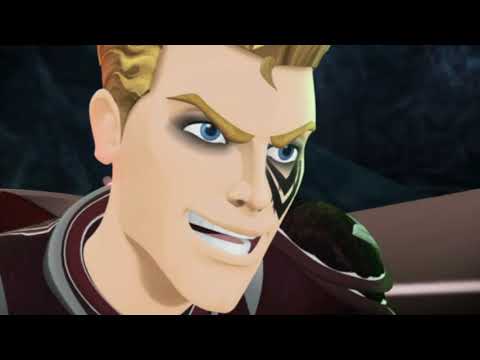 Hot Wheels Battle Force 5 Soundtrack - Double Down