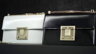 The #VersaceDiamante Bag