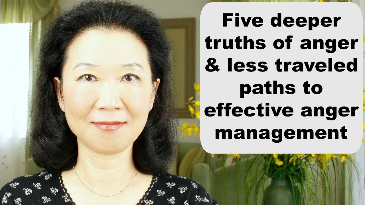 How to manage anger; how to deal with anger/rage effectively at an ...