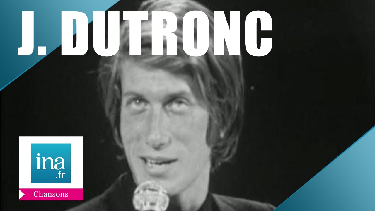 dutronc chanson