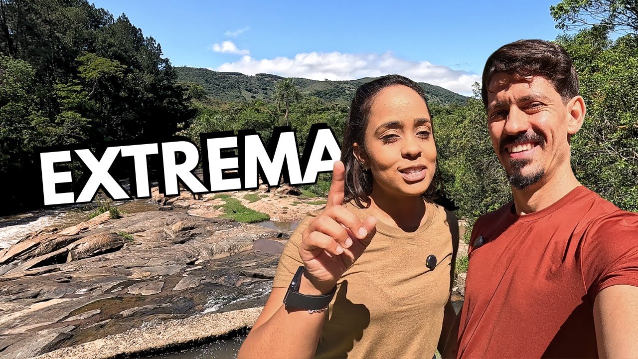 O DESTINO QUE MAIS NOS ENCANTOU FICA A APENAS 1h40 DE SÃO PAULO