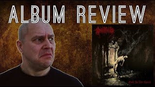 Promising black metal from Poland: Dagorath - Evil Is the Spirit [REVIEW]