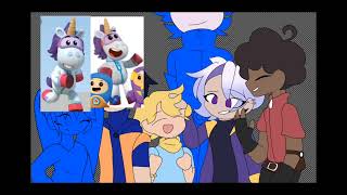 Go Jetters Speedpaint Uma Nova Irmã