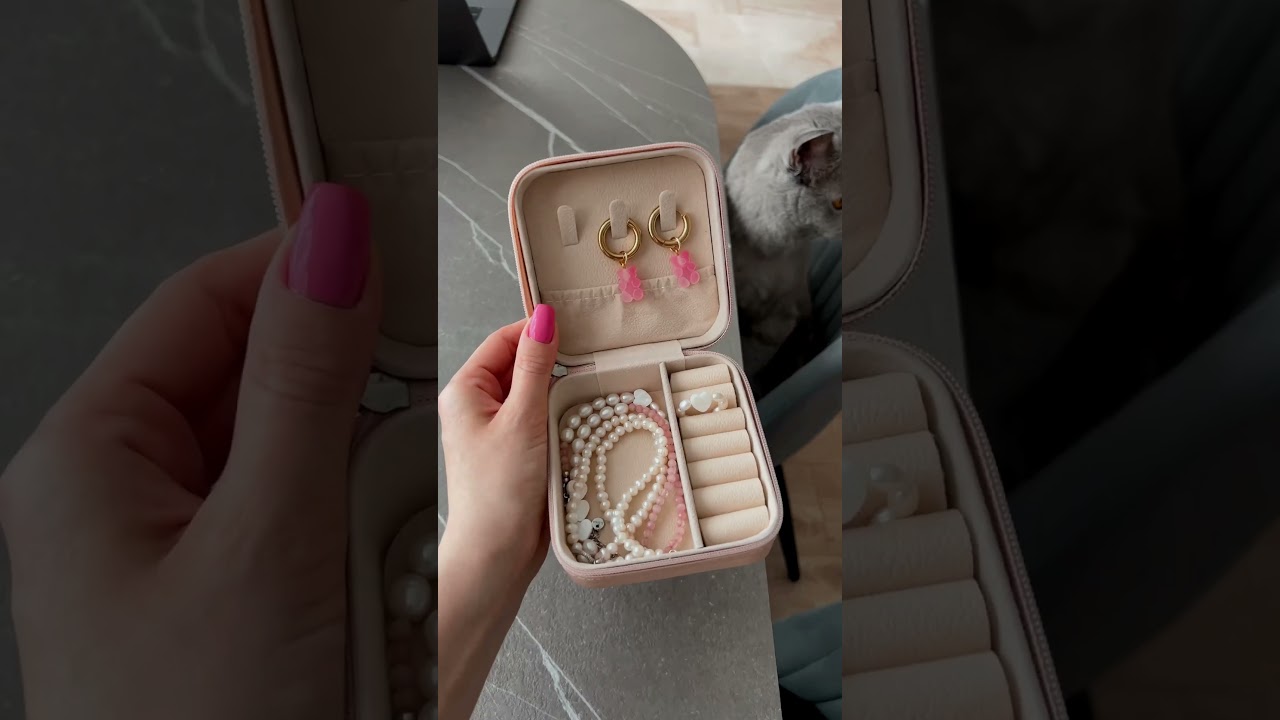 Органайзер для украшений 💍 