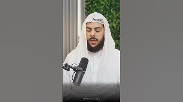 تلاوة من سورة الرعد | القارئ إسلام صبحي #قرآن #اسلام_صبحي