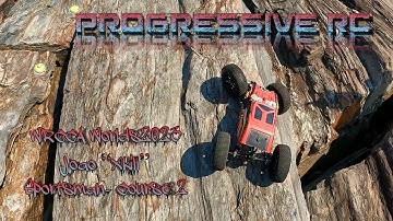 2023 WRCCA Worlds - Sportsman Class - Course 2 POV - Joao Xkill