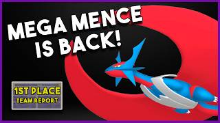 How Mega Salamence Won Me a 150+ Player Tour! screenshot 5