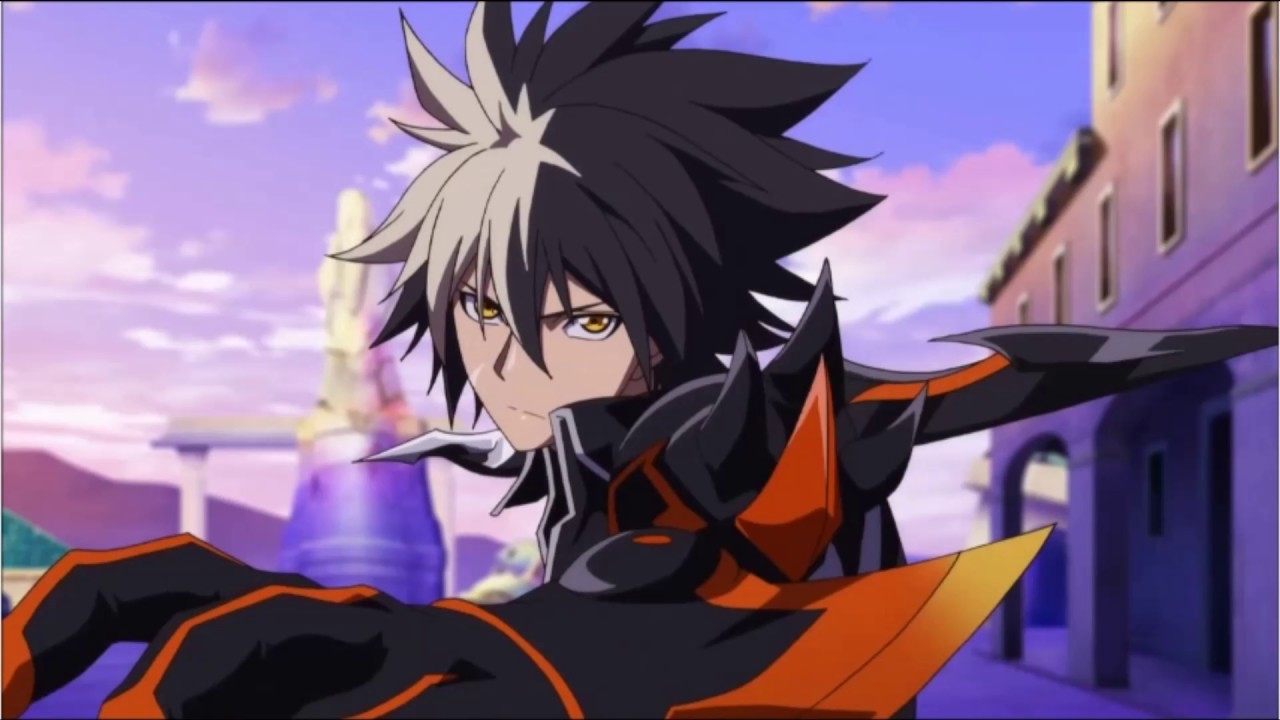 Elsword And The Lady Of El Ep 1 Raven Rena Youtube