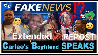 Carlee Russell Boyfriend says she's Mentally Unstable & Can't Say who Kidnapped her Yet, Physically