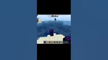 ازاي تعمل اكبر زومبي في ماينكرافت سهله صح 